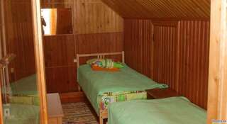 Гостиница PichuginHall Хостел Смоленск Кровать в общем номере с 2 кроватями-1